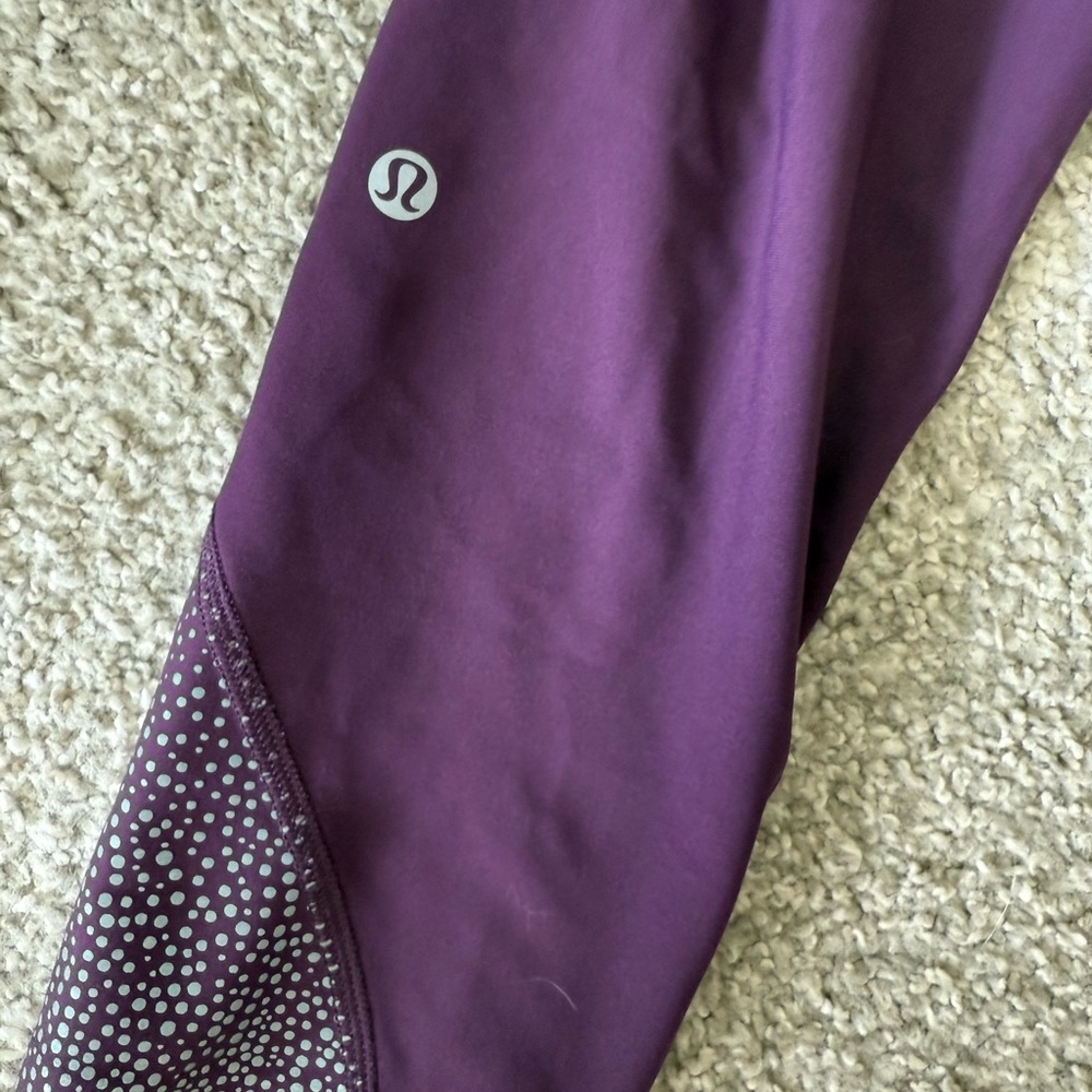 Lulu 7/8 leggings